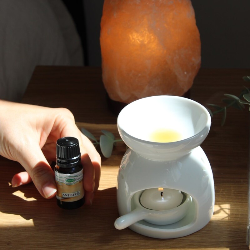 Aceite 10ml hornito Anti-estrés