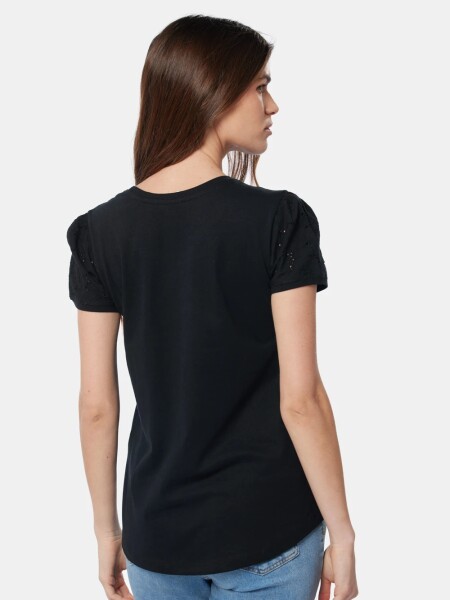 T-SHIRT LEGACY 6019 NEGRO