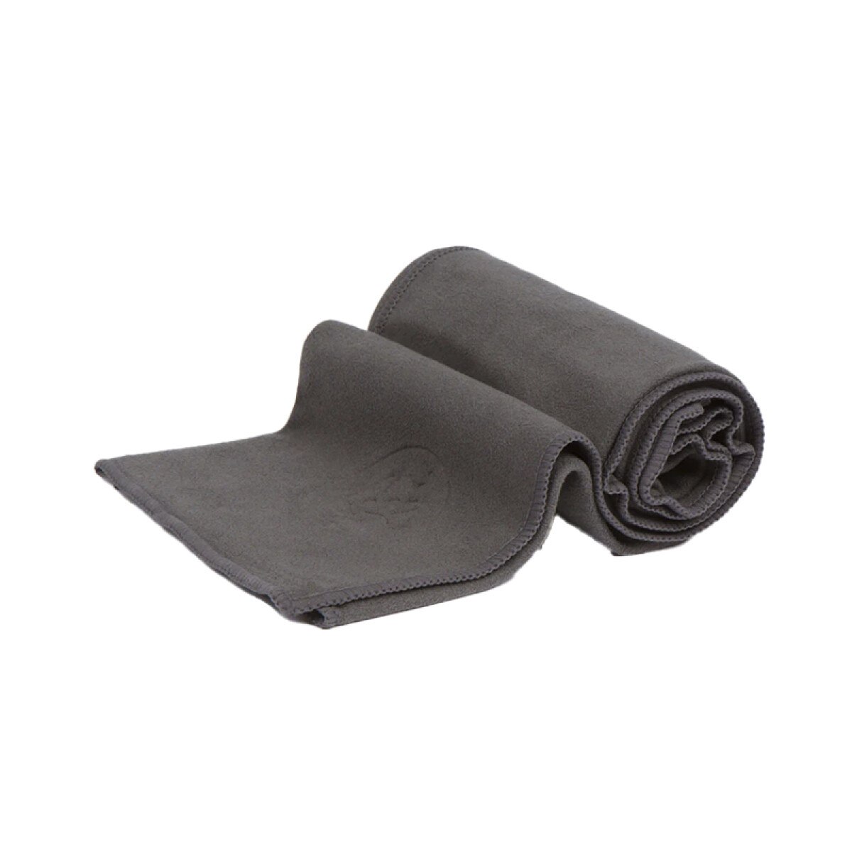 eQua® Manduka Yoga Toalla De Mano - Gris 