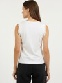Musculosa Whitaker Blanco
