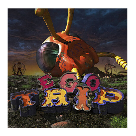 (l) Papa Roach - Ego Trip - Cd (l) Papa Roach - Ego Trip - Cd