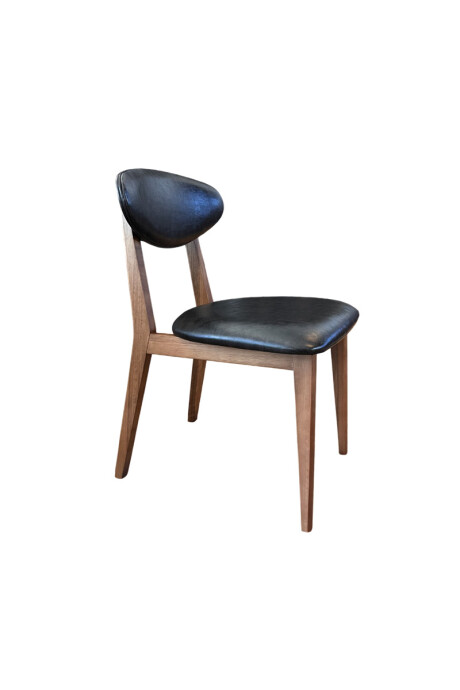 COMPASS SILLA COMPASS MADERA TELA 4015 49,5X58X82,5H