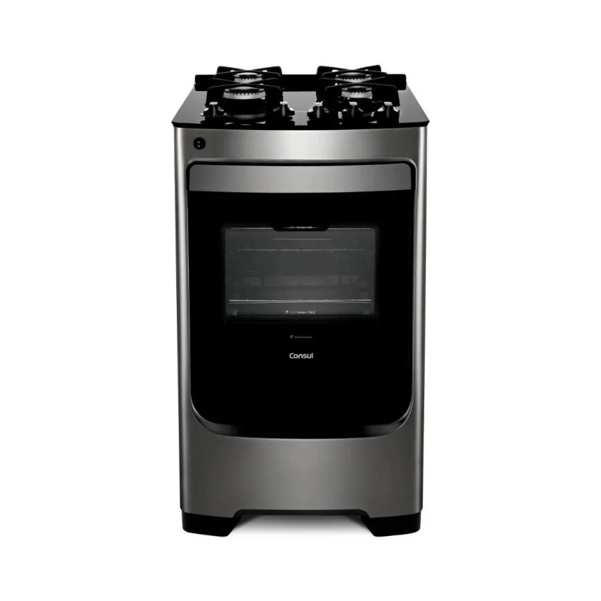 Cocina Consul 4H mesada de vidrio Cocina Consul 4H mesada de vidrio