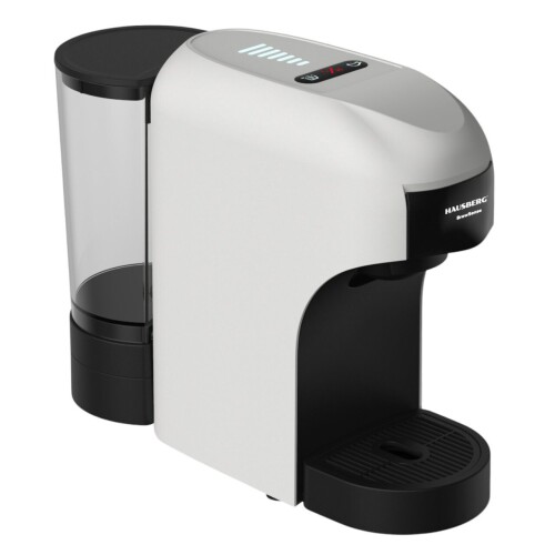 Cafetera Elec 4 en 1 Multi Capsula Hausberg Cafetera Elec 4 en 1 Multi Capsula Hausberg