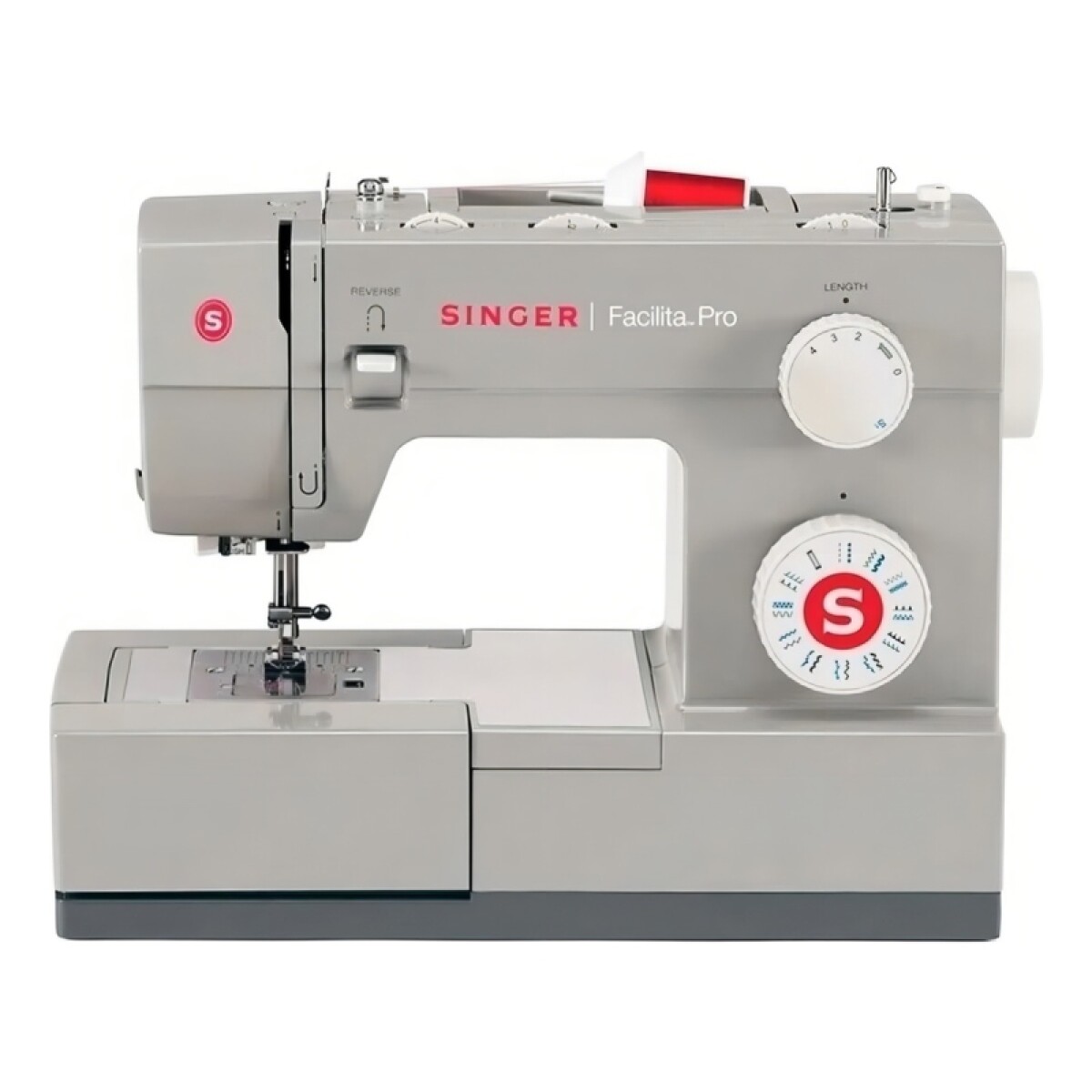 Maquina de coser recta Singer Facilita pro 4423 portable 