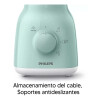 LICUADORA PHILIPS HR 2125 Sin Filtro -500W N/A