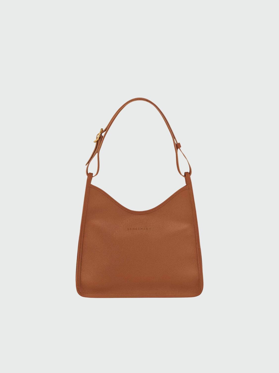 Longchamp -Cartera de cuero con bolsillos, Le foulonné 0