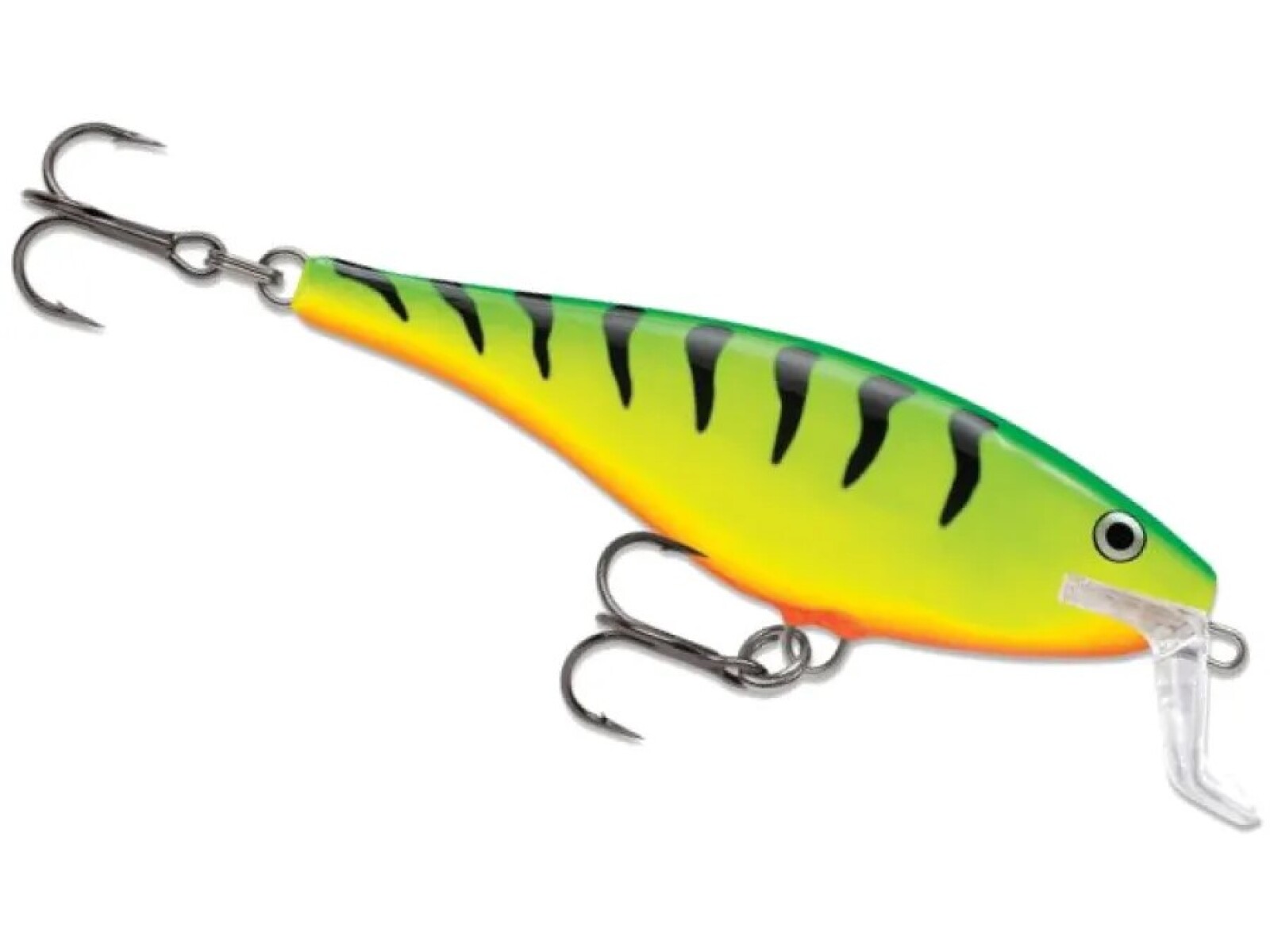 SEÑUELO RAPALA SUPER SHAD RAP 14CM 30GRS SSR14BK 
