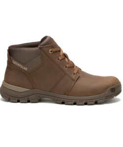 THRESHOLD CHUKKA - CAT MARRON