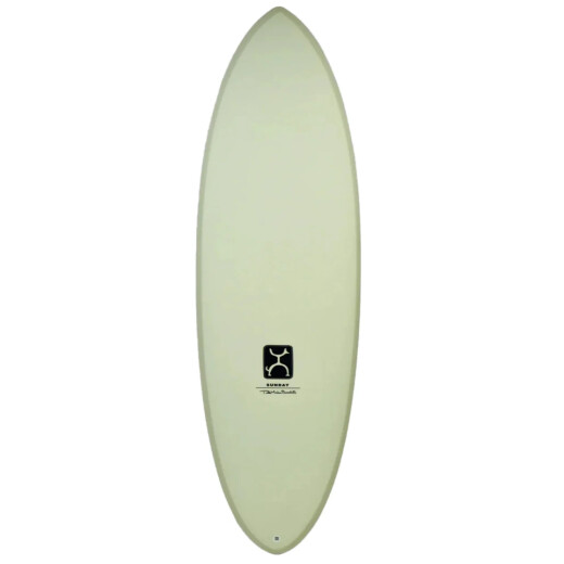 Tabla Thunderbolt Sunday 6'8" - Futures Tabla Thunderbolt Sunday 6'8" - Futures