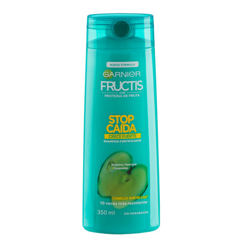 Shampoo Garnier Fructis 350 ml Stop caída