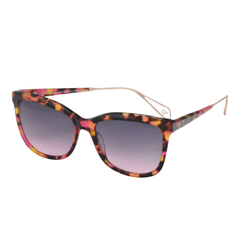 Teresa Calandra Isabella col tortoise rosa Teresa Calandra Isabella Col Tortoise Rosa