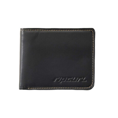 Billetera Rip Curl Dosed Rfid Slim Negro