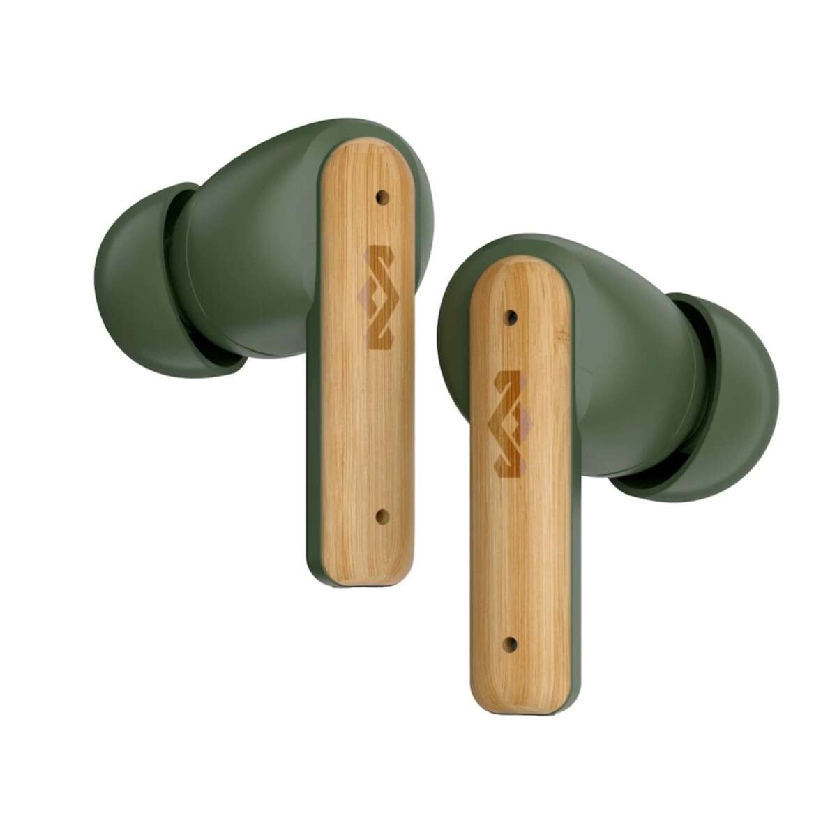 Auriculares LITTLE BIRD TWS (Bluetooth) - Green 