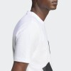 Remera Adidas Essentials Logo Blanco