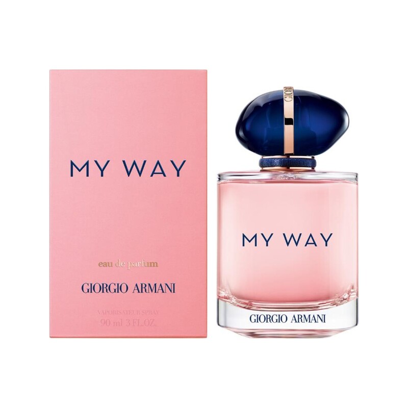 Perfume Giorgio Armani My Way EDP 90ml Perfume Giorgio Armani My Way EDP 90ml