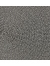 Mantel individual KUNGSMYNTA Ø38 gris oscuro Mantel individual KUNGSMYNTA Ø38 gris oscuro