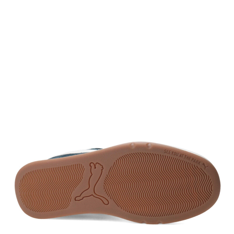 Championes de Hombre Puma Park Life Style SK8 Verde - Beige Arena