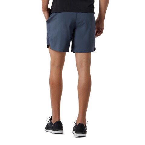 Short New Balance de hombre 5 Inch - MS23230THN GREY