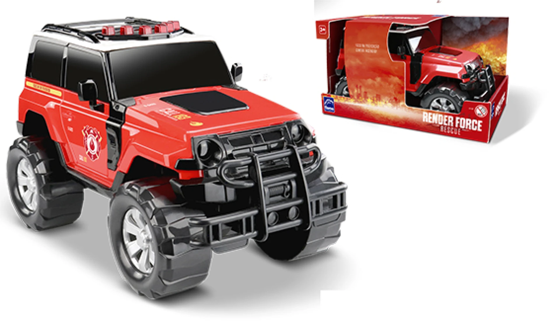 CAMIONETA ROMA 1018 
