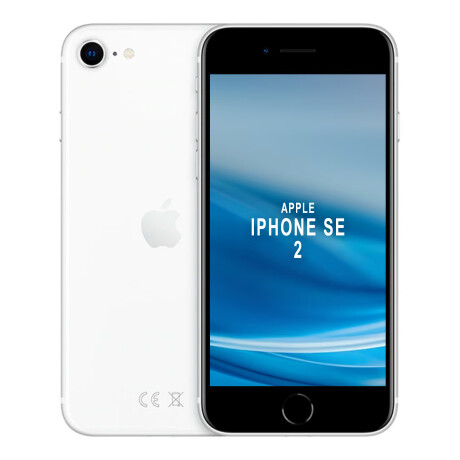 Apple - Celular Smartphone Iphone se 2 - IP67. 4,7" Multitáctil Retina Ips Lcd Capacitiva. 4G. 6 Cor 001