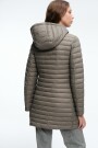 CAMPERA LARGA BRYANNA Beige