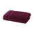 Toalla Baño Dohler Jacquard Marruecos 70 x 140 cm 100% Algodón BORDO