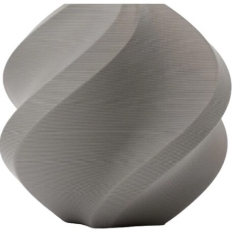 Filamento Bambu Lab Pla Lite Gris Oscuro 001
