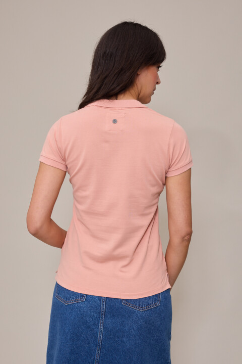POLO AZARA POLANCO Rosado