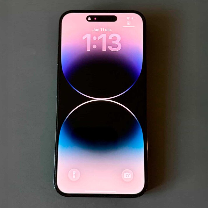 iPhone 14 Pro Max 256GB - Space Black iPhone 14 Pro Max 256GB - Space Black