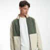 Campera Sherpa CLARK Uniform Crudo