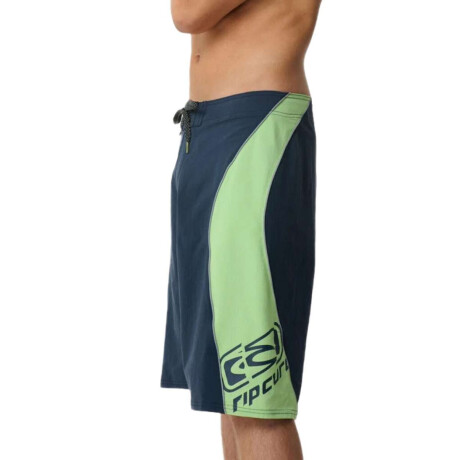 Boardshort Rip Curl Sseries Panel Cordura 22'' Azul