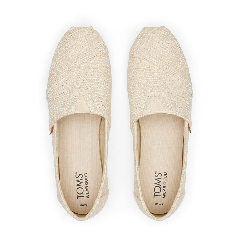 Nat Und Met Linen Wm Alpr Esp - Mujer Natural