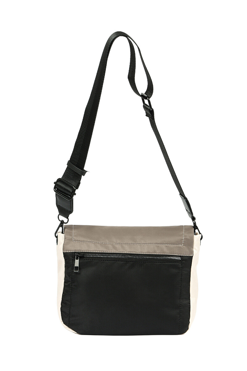 Bandolera Osaka Crudo