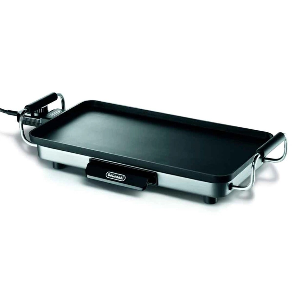 Plancha Grill DeLonghi BG41: Asados Perfectos en Casa con Control de Temperatura 