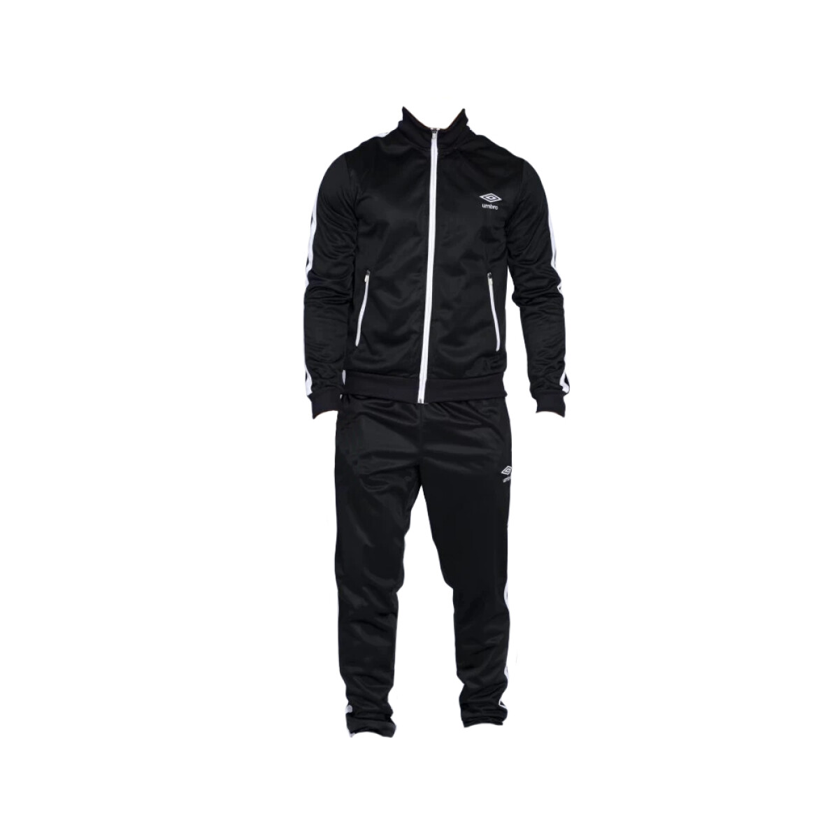 Equipo Umbro Owen Ad - Black - Black 
