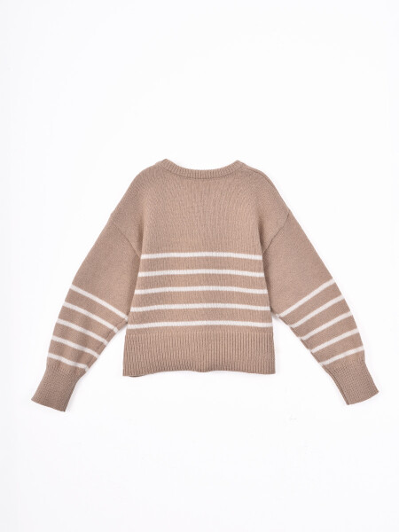 SWEATER JOANA II BEIGE CLARO