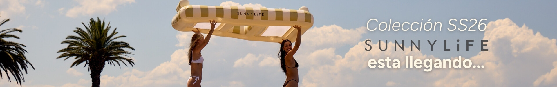 Nuevos Sunnylife