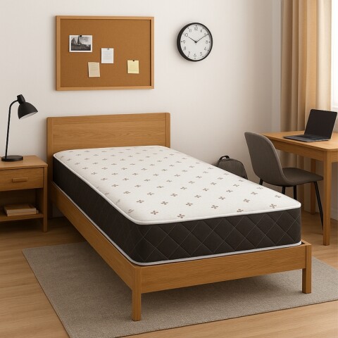 Colchón BUENOS AIRES 1 Plaza - Espuma Soft D28 188 x 78 x 13 cm - 80K Colchón BUENOS AIRES 1 Plaza - Espuma Soft D28 188 x 78 x 13 cm - 80K