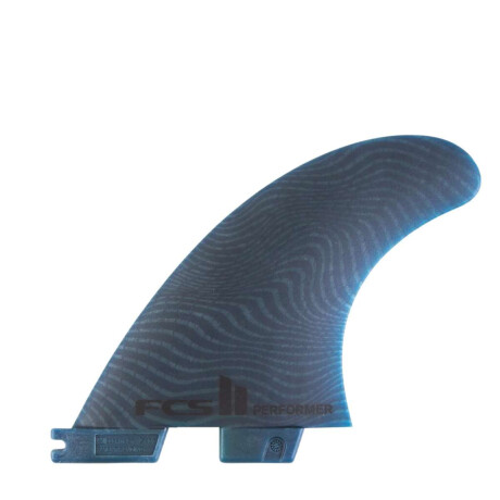 Quilla FCS II Performer Neo Glass Gradiante Azul