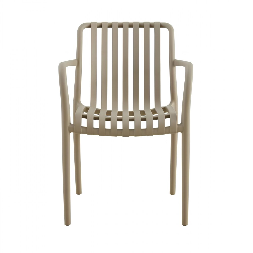 Silla de Exterior Atenas Beige