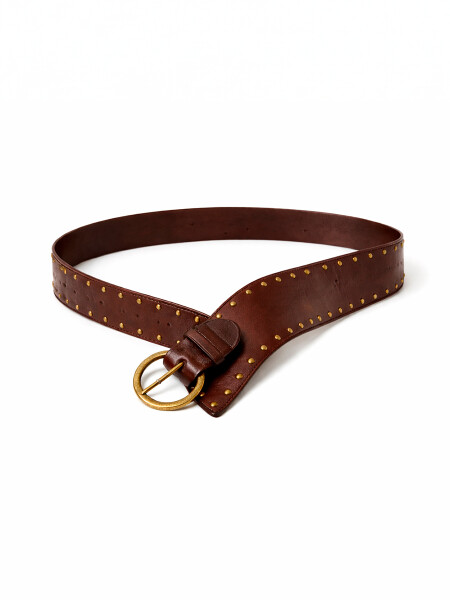 CINTO BAMBA MARRON