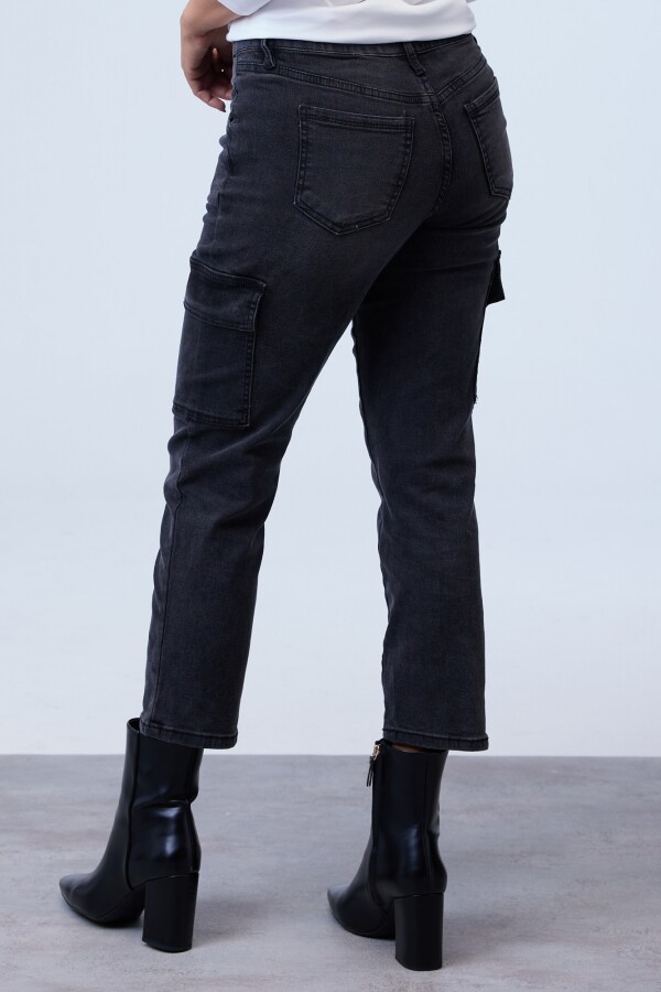 Jean Cargo NEGRO