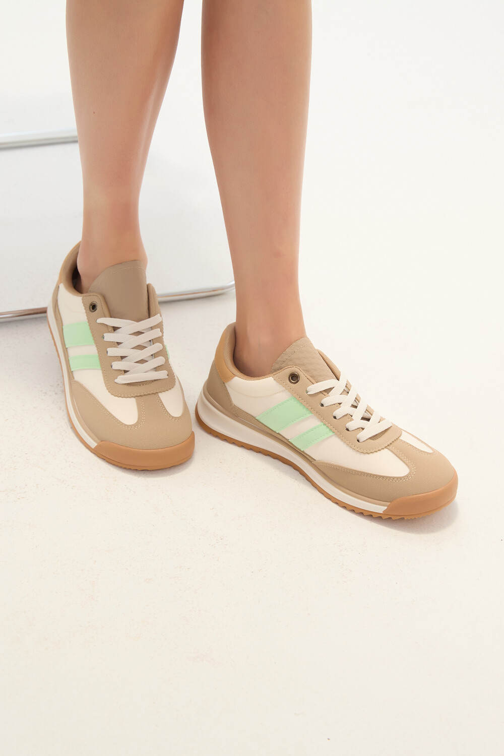 Zapatilla Bamboo Estampado 2