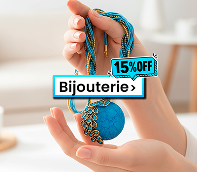 Bijouterie J26 15 OFF
