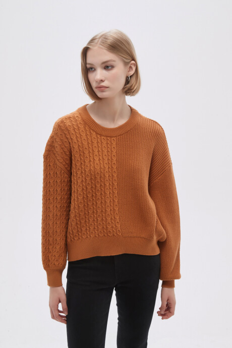 Sweater Ritmo Estampado 2