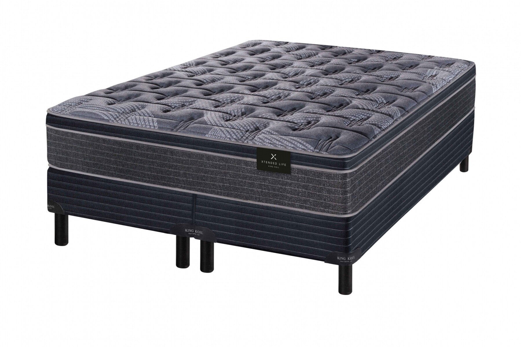 Colchón XL Advanced con Sommier - Super King 200x200 