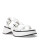 Sandalias de Mujer Miss Carol Sandalia BITOLA con hebillas Blanco