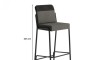 Banqueta Stool Negro