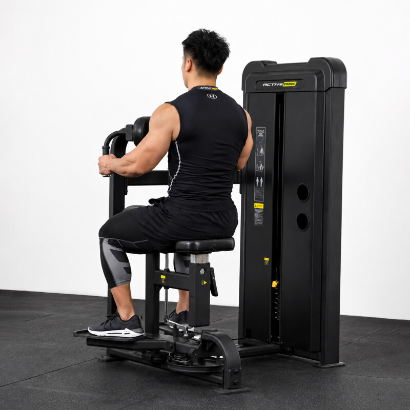Torso Rotation- Active Max - Max202 Negro